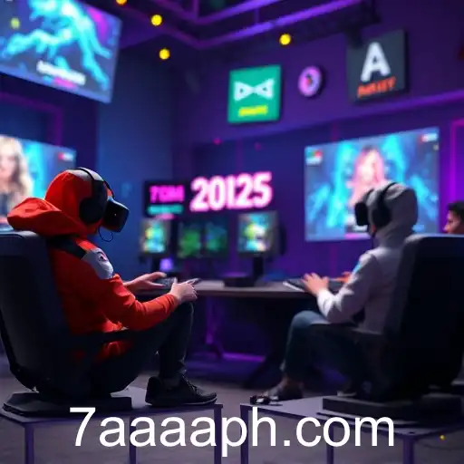 The Rise of AAAAPH: Gaming's New Sensation