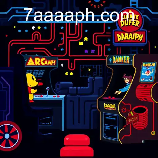 The Timeless Allure of Arcade Games: A Journey Through Nostalgia