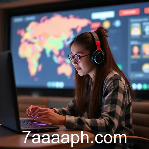 Digital Frontiers in Gaming