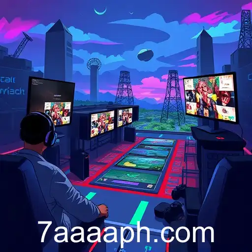 The Digital Expansion of AAAAph in Gaming