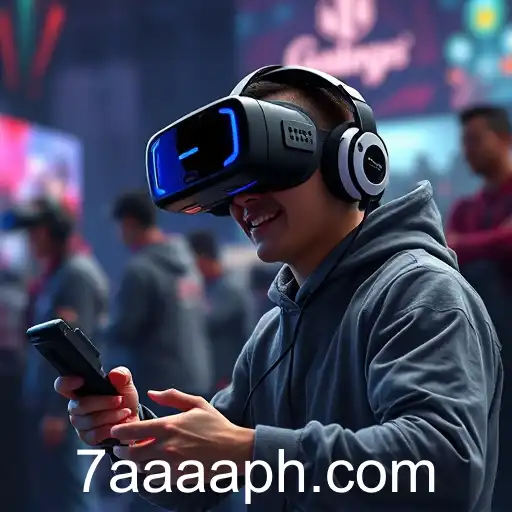 The Evolution of Online Gaming: Aaaaph at the Forefront