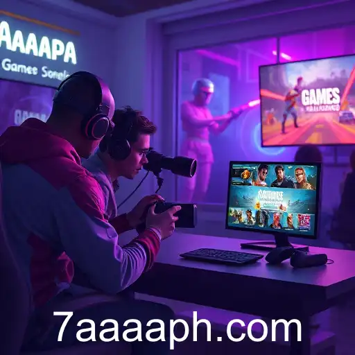 The Rise of AAAAPH in the Gaming World