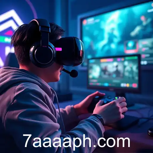 The Rise of Gaming Platforms Amidst Global Changes