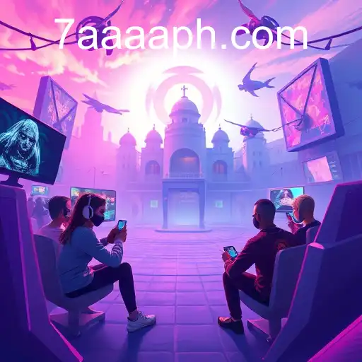 The Digital Frontline: How 'aaaaph' is Shaping Online Gaming