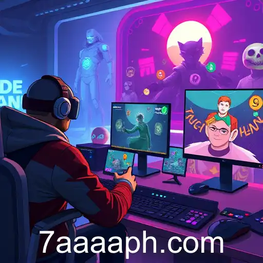 Emerging Trends in the Online Gaming World