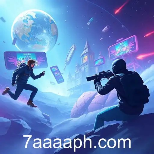 AAAAPH Leads the Revolution in Online Gaming