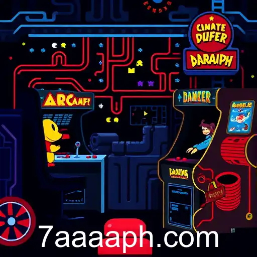 The Timeless Allure of Arcade Games: A Journey Through Nostalgia