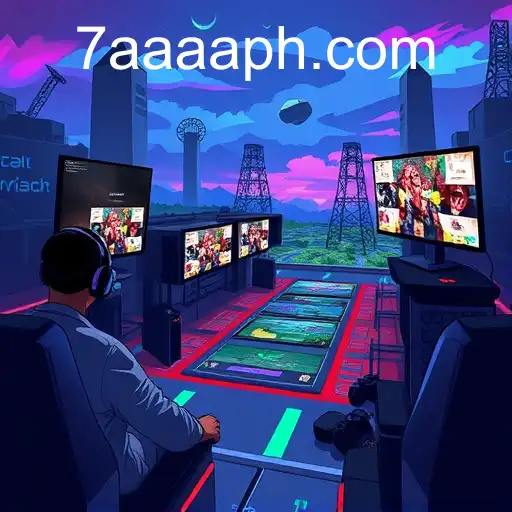 The Digital Expansion of AAAAph in Gaming