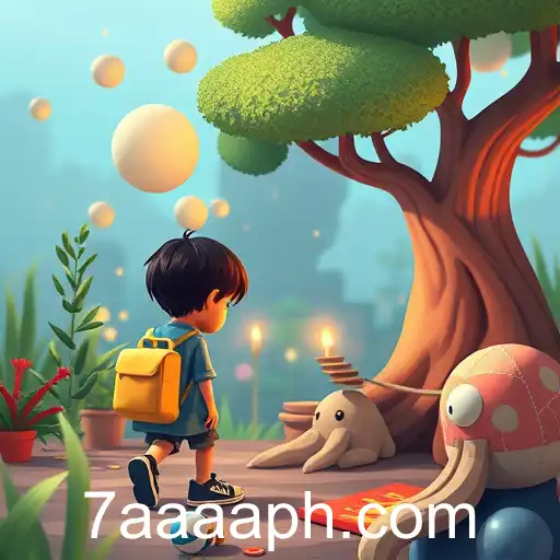 Innovative Learning with 'Educational Games': Exploring the 'aaaaph' Category