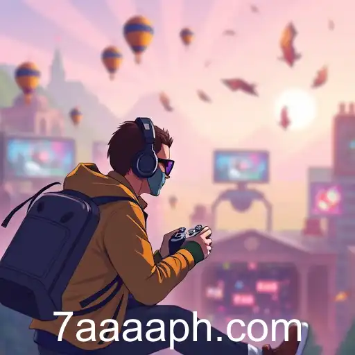 Gaming Revolution: The Rise of aaaaph