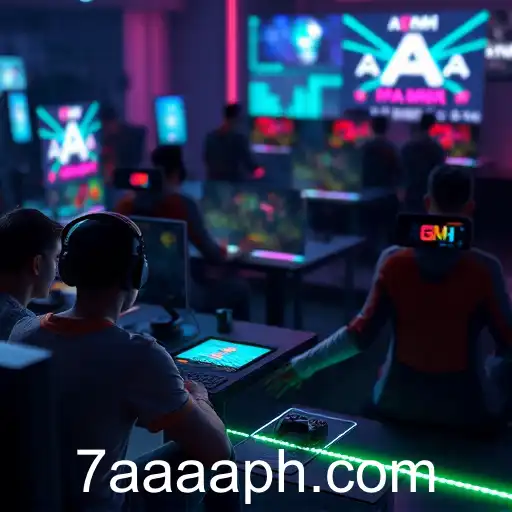 Gaming and Social Dynamics: AAAApH's Influence in 2025